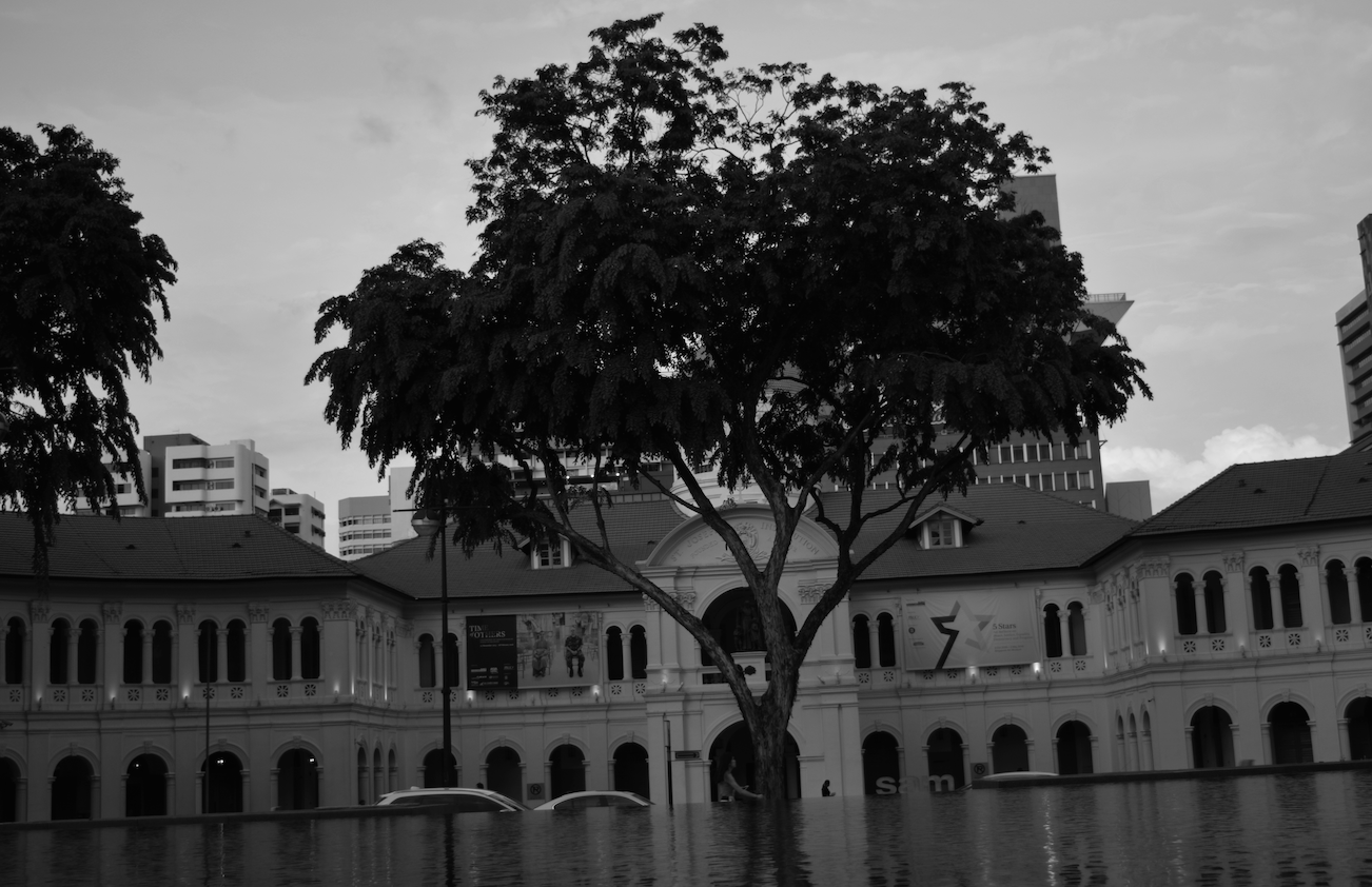 Singapore Art Museum - 2016