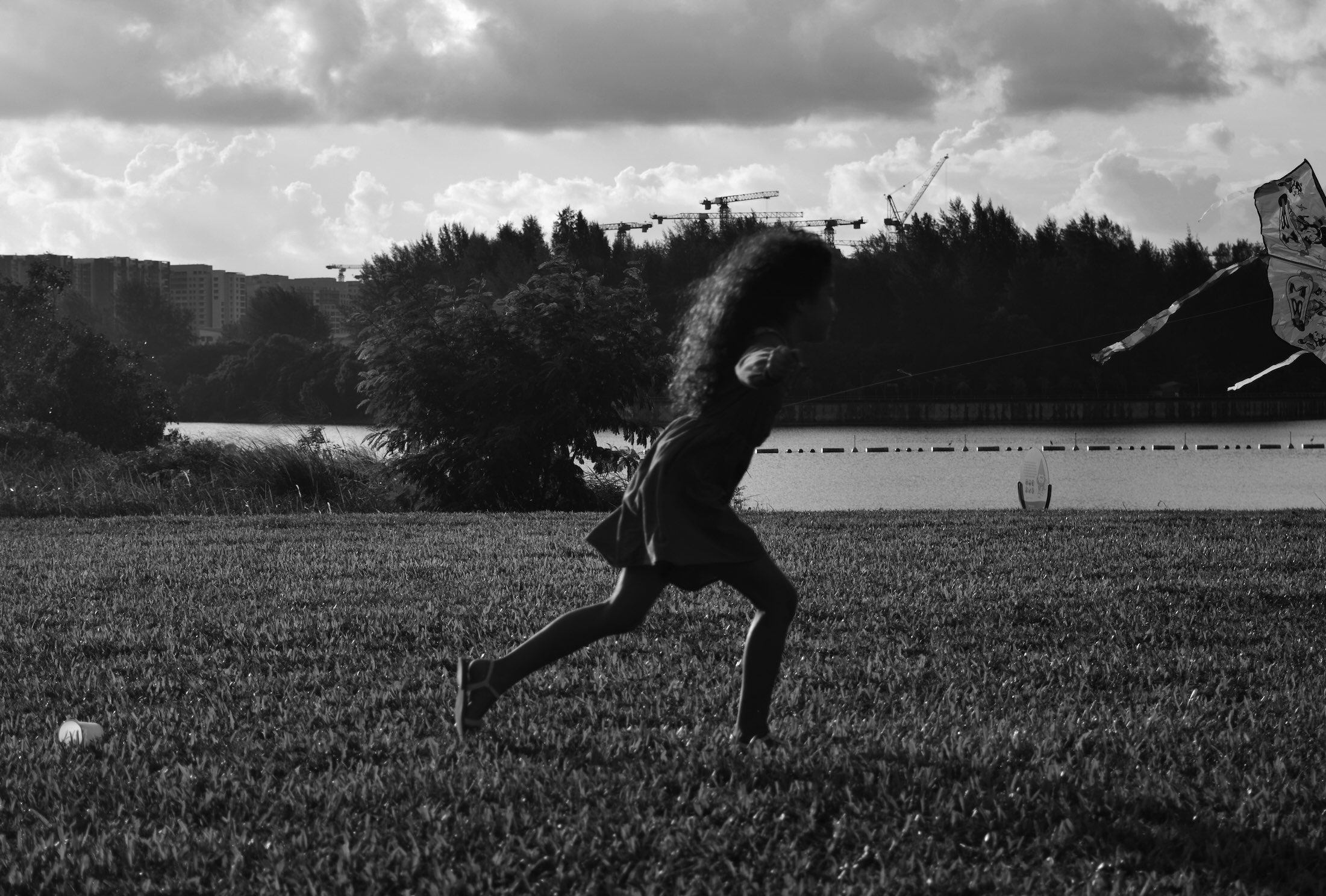 Punggol, Singapore - 2016