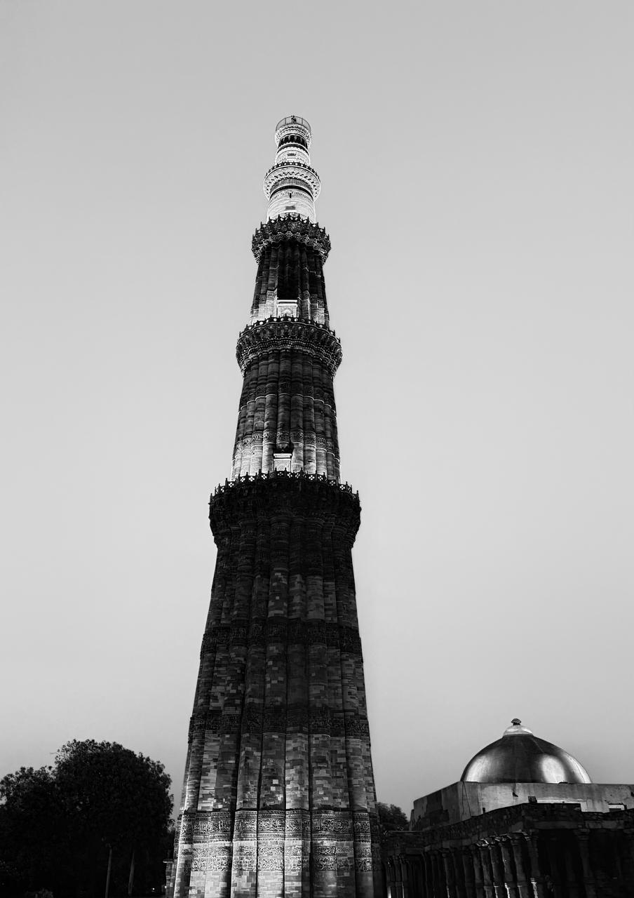 Qutub Minar - 2025