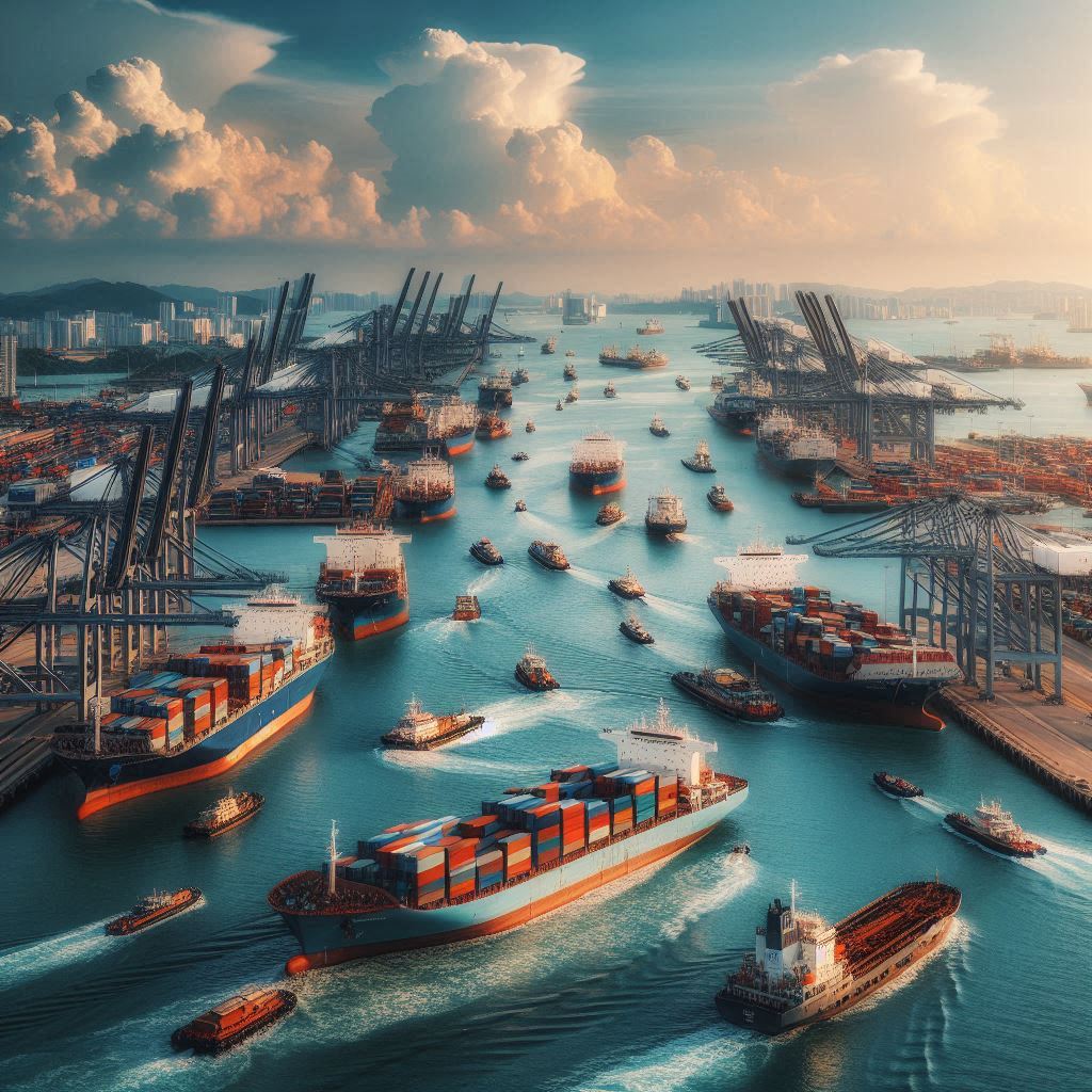 Maritime Traffic Control