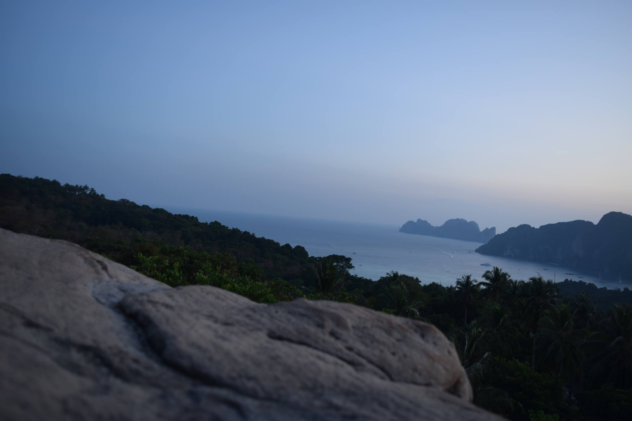 Phi Phi, Thailand - 2016