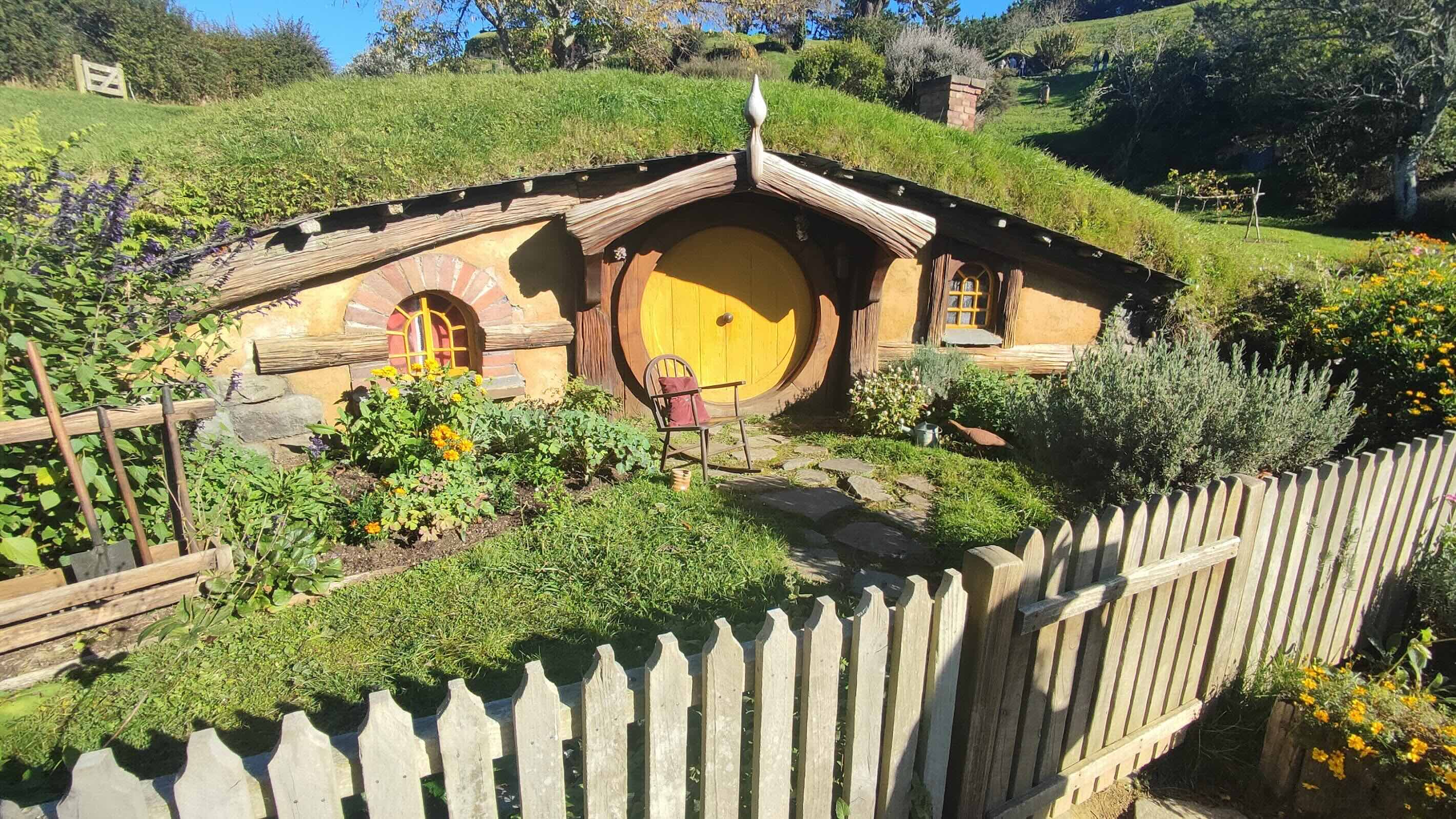 Hobbiton, New Zealand - 2024