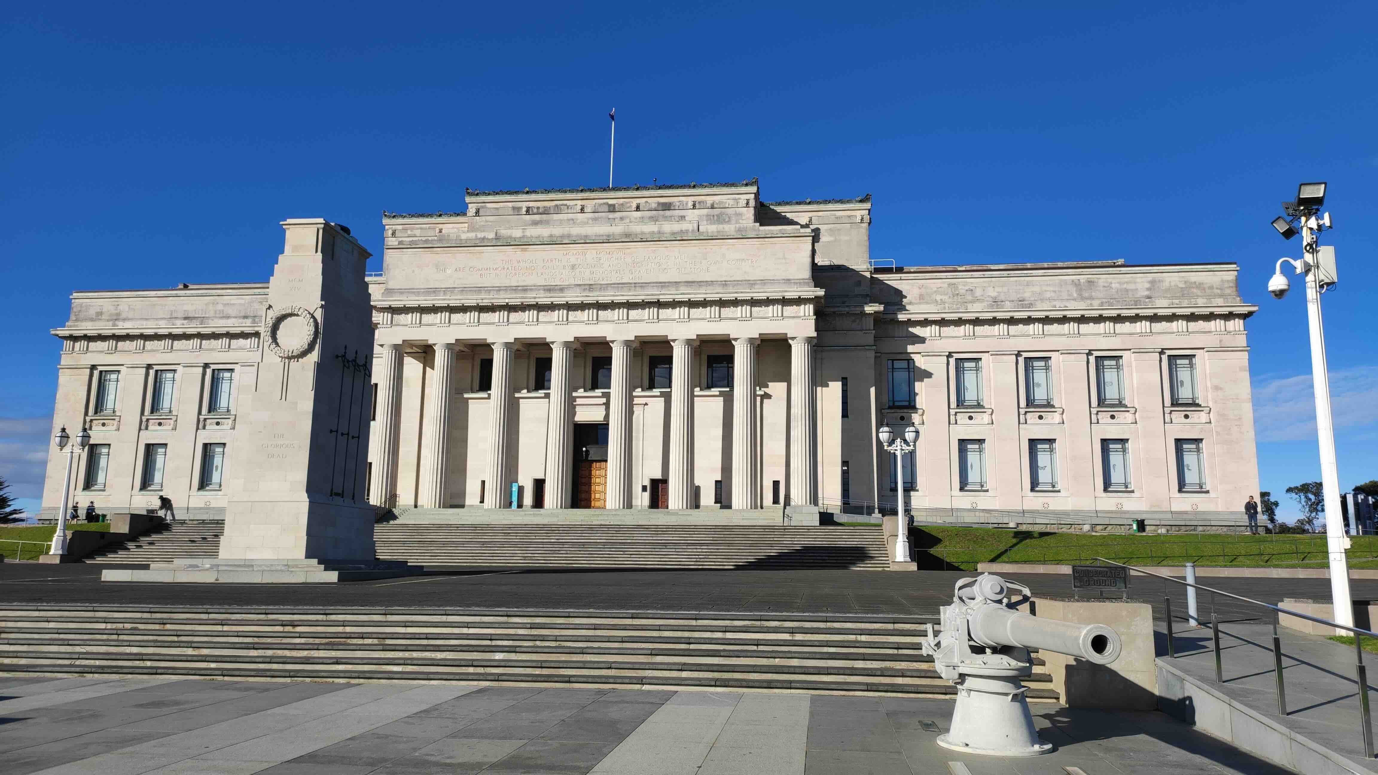 Auckland, New Zealand - 2024