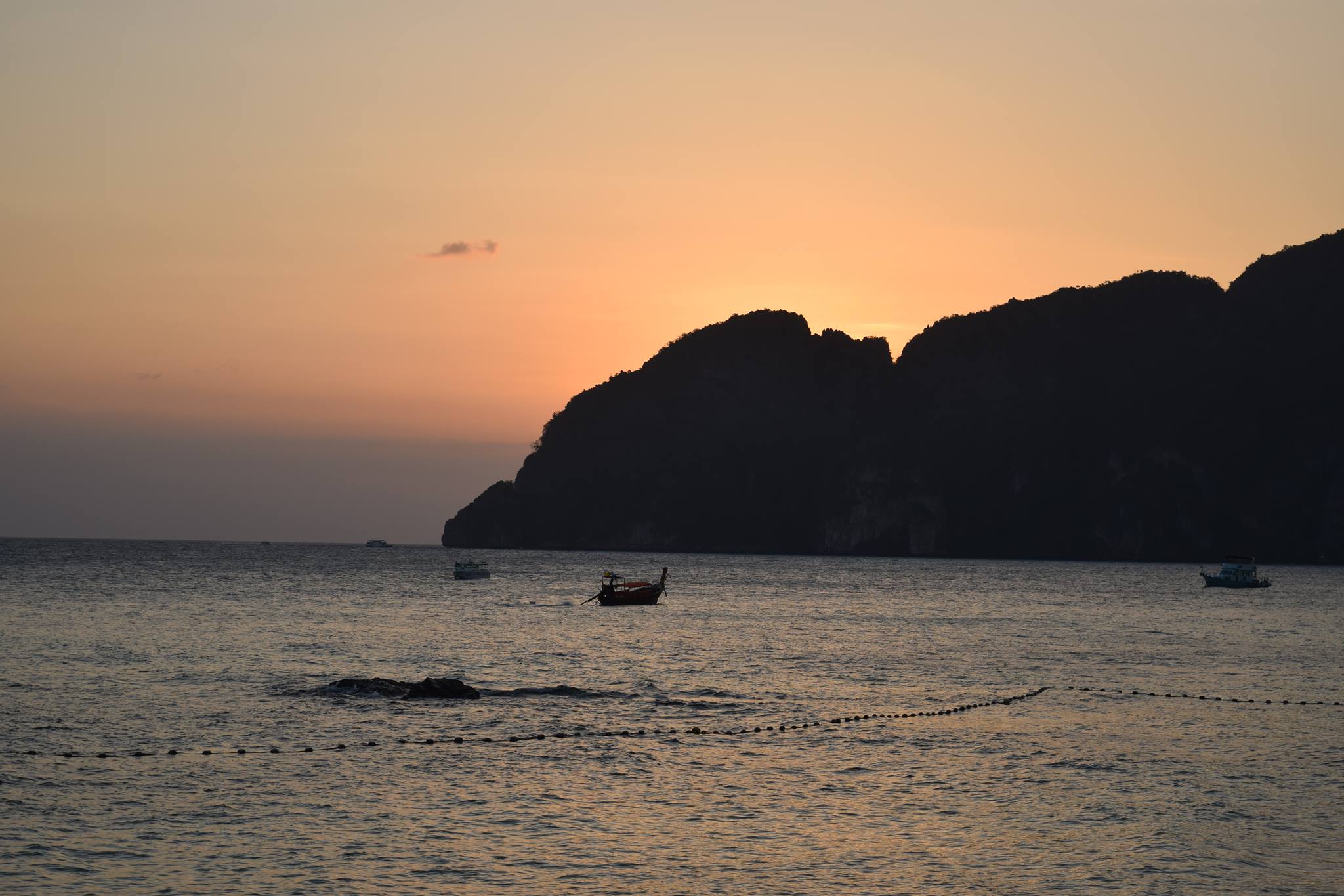 Phi Phi, Thailand - 2016