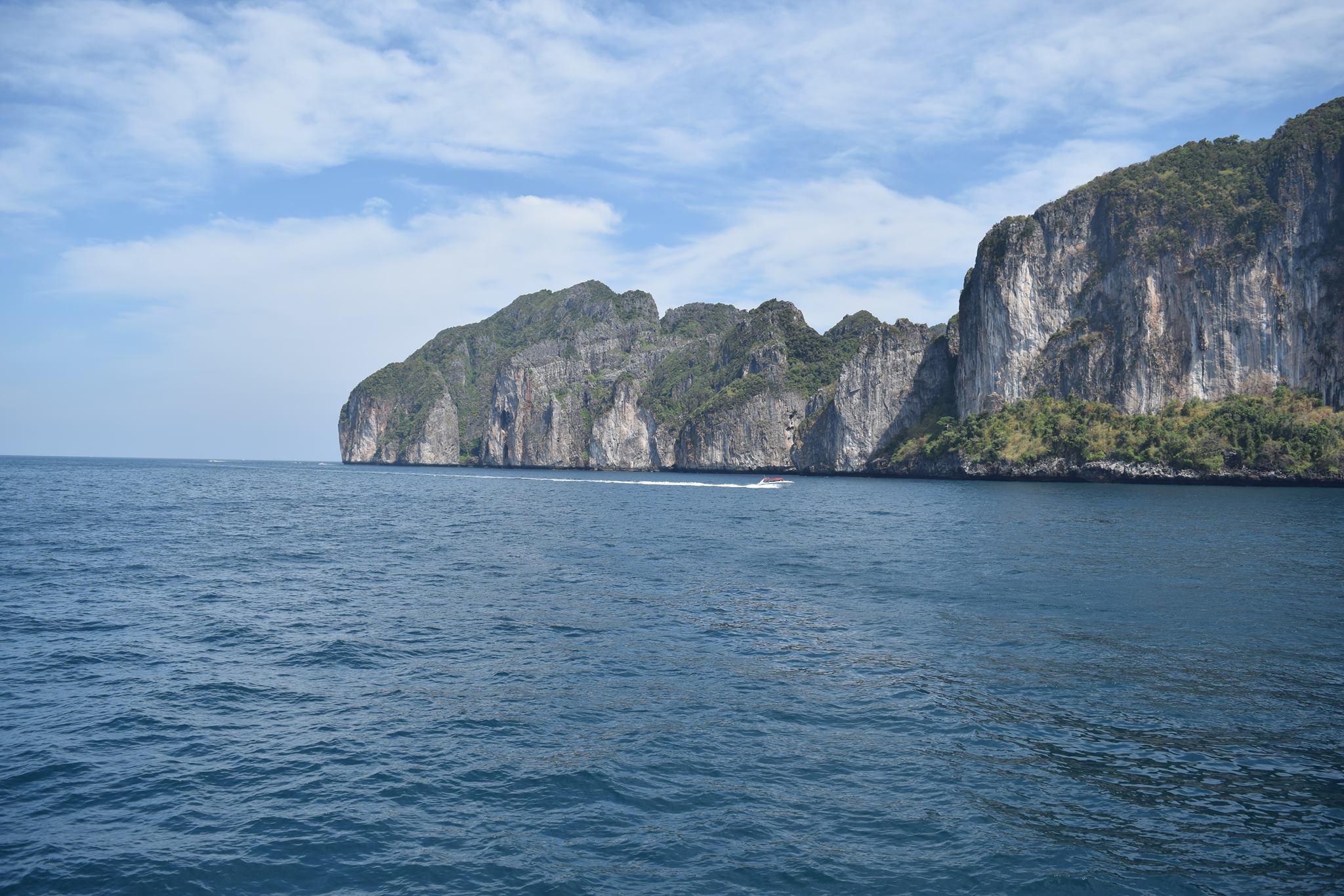 Phi Phi, Thailand - 2016