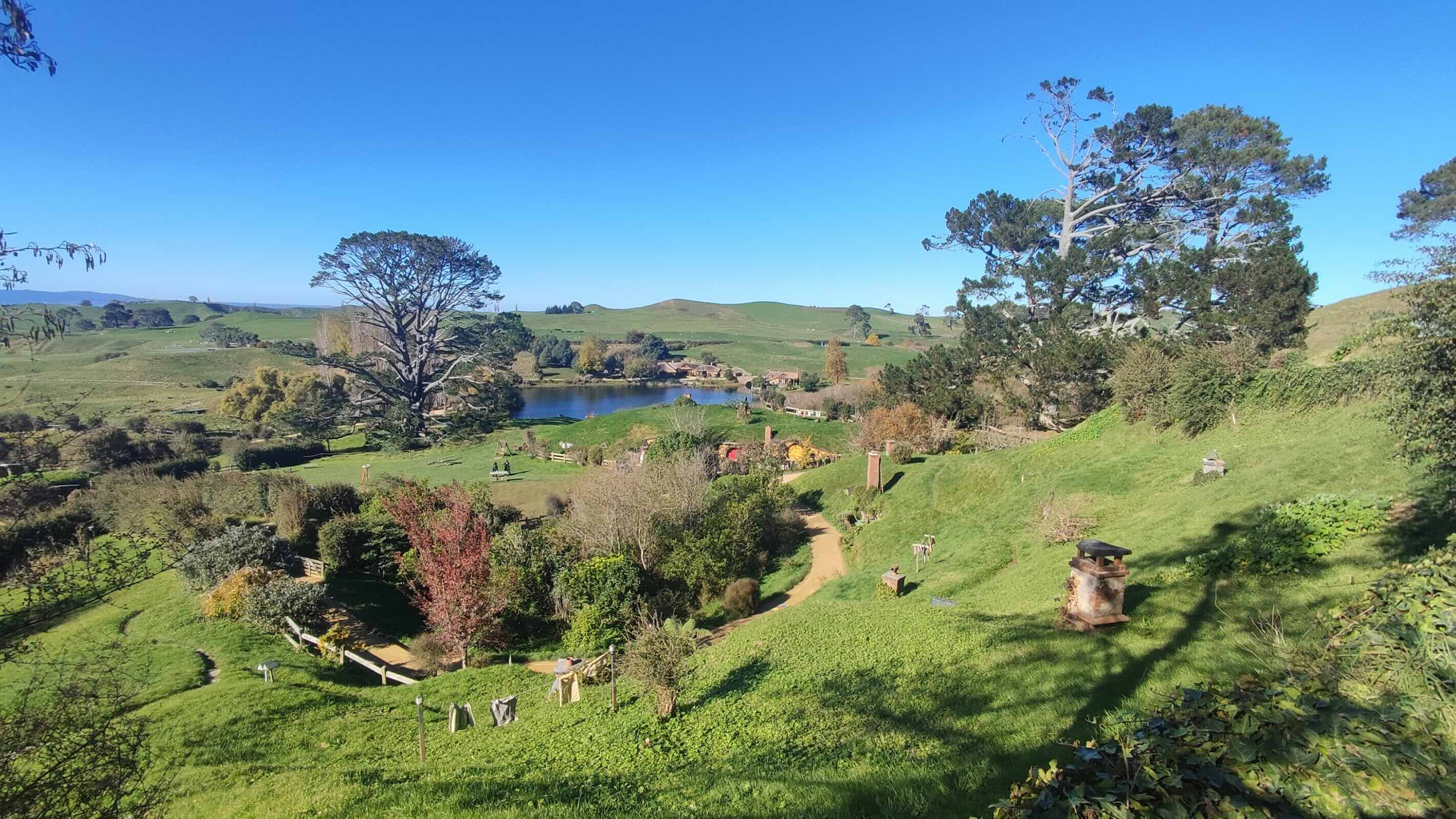 Hobbiton, New Zealand - 2024