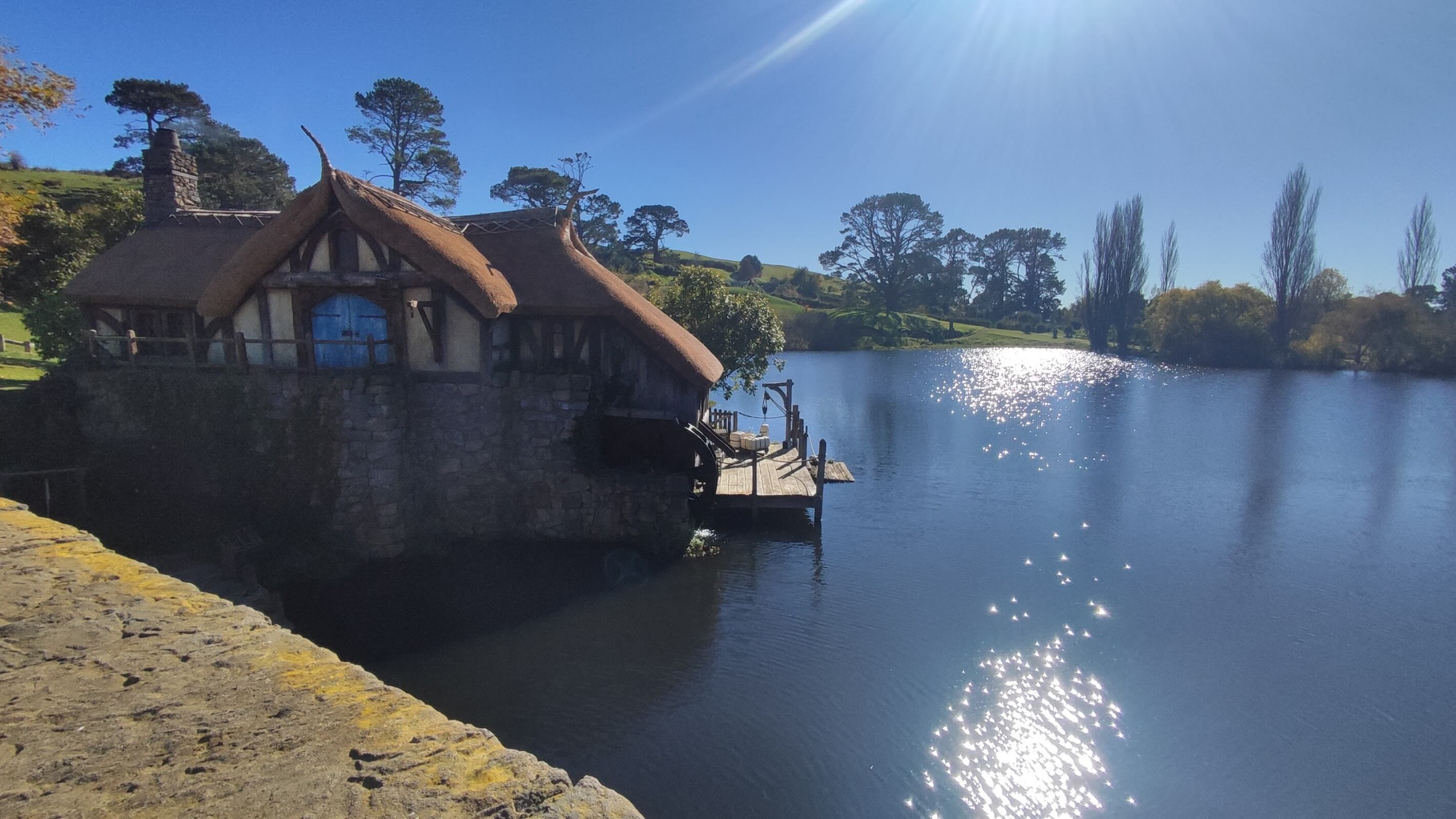 Hobbiton, New Zealand - 2024